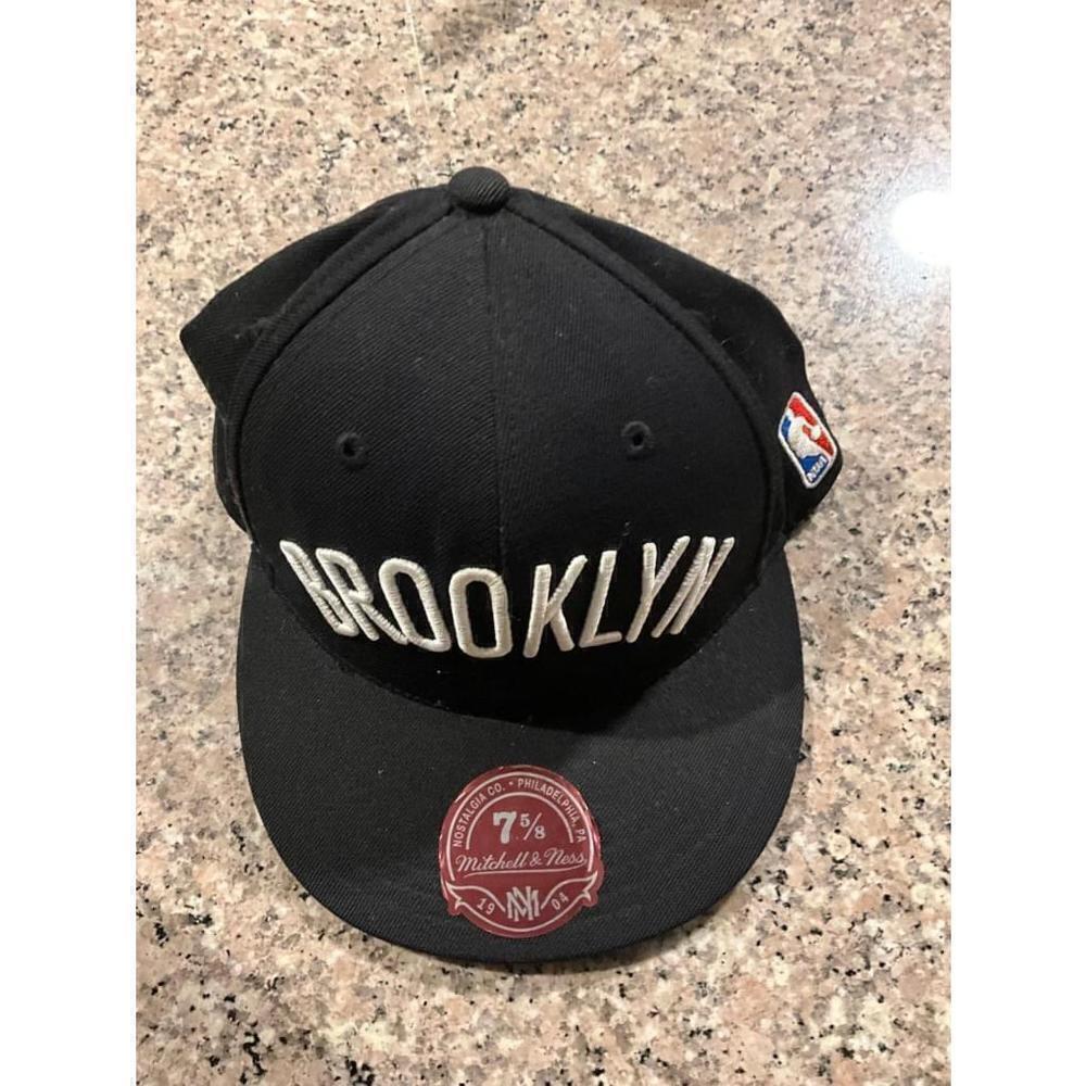 Mitchell‎ & Ness Brooklyn Fitted Hat